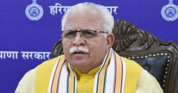 Haryana CM expresses grief over demise of ANI's Chief Operating Officer Surinder Kapoor